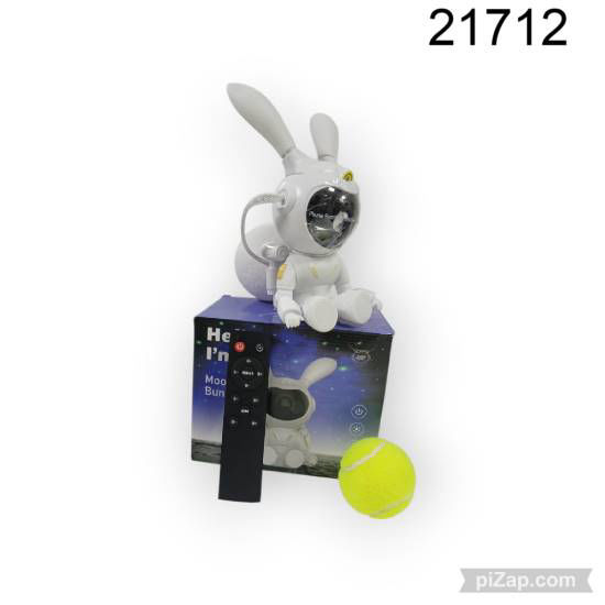 Imagen de ASTRONAUTA PROYECTOR DE AURORA BOREAL 12.25